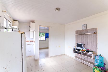 Sala/Cozinha de casa para alugar com 1 quarto, 50m² em Engenho de Dentro, Rio de Janeiro