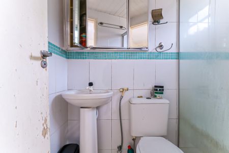 Casa para alugar com 50m², 1 quarto e sem vagaBanheiro