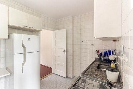 Apartamento à venda com 108m², 2 quartos e 1 vagaCozinha