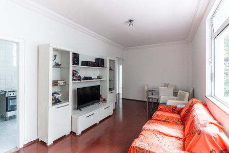Sala de apartamento à venda com 2 quartos, 108m² em Vila Buarque, São Paulo