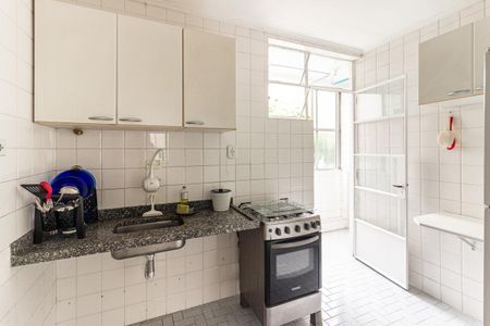 Apartamento à venda com 108m², 2 quartos e 1 vagaCozinha