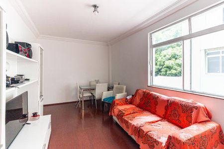 Sala de apartamento à venda com 2 quartos, 108m² em Vila Buarque, São Paulo