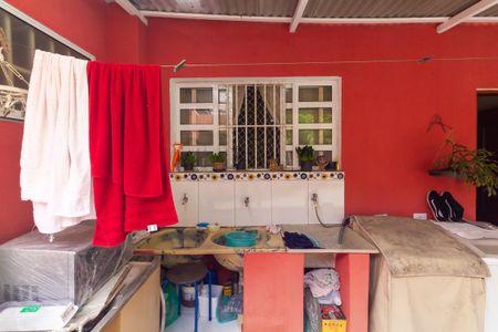 Casa à venda com 128m², 2 quartos e 3 vagas Casa à venda com 128m², 2 quartos e 3 vagasÁrea de Serviço