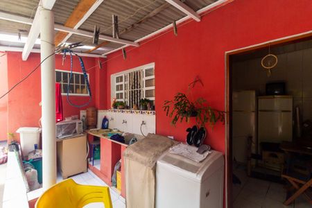 Casa à venda com 128m², 2 quartos e 3 vagas Casa à venda com 128m², 2 quartos e 3 vagasÁrea de Serviço