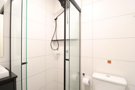 Apartamento à venda com 24m², 1 quarto e sem vagaBanheiro