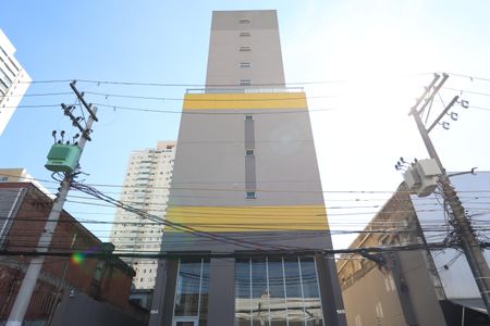 Apartamento à venda com 24m², 1 quarto e sem vagaFachada