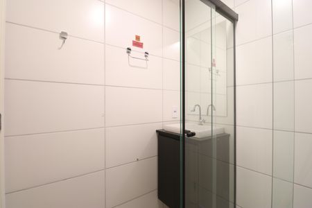 Apartamento à venda com 24m², 1 quarto e sem vagaBanheiro
