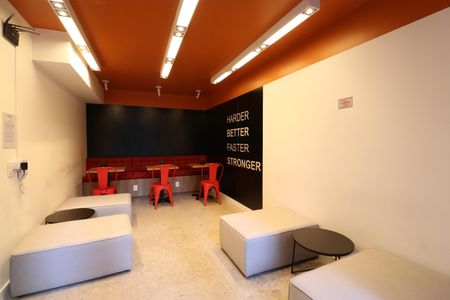 Apartamento à venda com 24m², 1 quarto e sem vagaÁrea comum