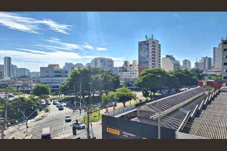 Vista de apartamento para alugar com 1 quarto, 24m² em Santa Cecilia, São Paulo