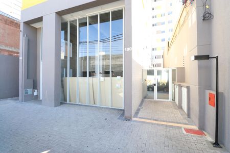 Apartamento à venda com 24m², 1 quarto e sem vagaFachada