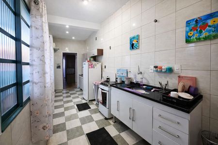 Cozinha de casa à venda com 2 quartos, 78m² em Jardim Sao Victor, Osasco