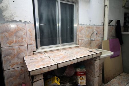 Casa para alugar com 55m², 1 quarto e sem vagaÁrea de Serviço