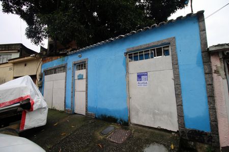 Casa para alugar com 55m², 1 quarto e sem vagaFachada da Casa