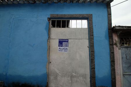 Casa para alugar com 55m², 1 quarto e sem vagaPlaca