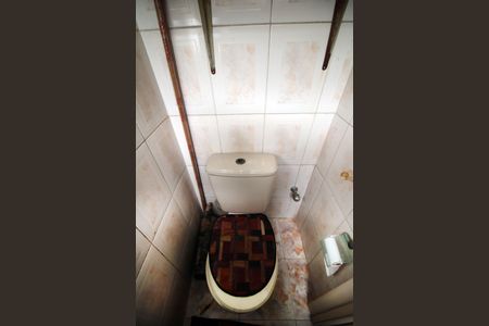 Casa para alugar com 55m², 1 quarto e sem vagaBanheiro