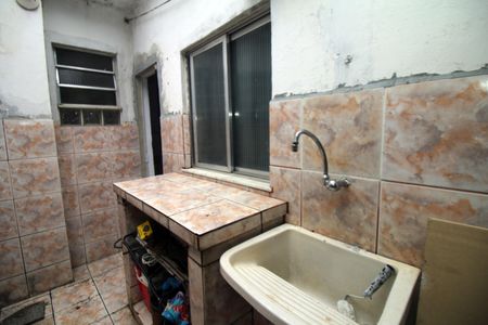 Casa para alugar com 55m², 1 quarto e sem vagaÁrea de Serviço