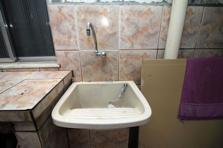 Casa para alugar com 55m², 1 quarto e sem vagaÁrea de Serviço