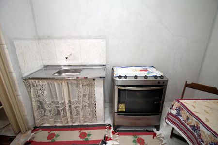 Casa para alugar com 55m², 1 quarto e sem vagaCozinha