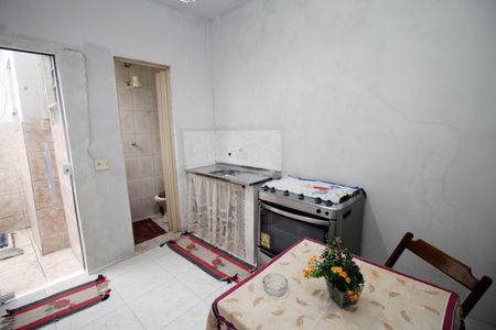 Casa para alugar com 55m², 1 quarto e sem vagaCozinha