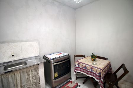 Casa para alugar com 55m², 1 quarto e sem vagaCozinha