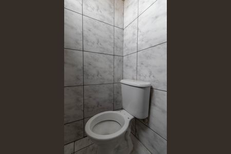 Banheiro de apartamento para alugar com 1 quarto, 20m² em Parada Quinze de Novembro, São Paulo