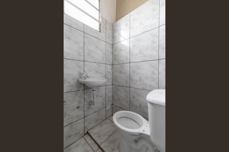 Banheiro de apartamento para alugar com 1 quarto, 20m² em Parada Quinze de Novembro, São Paulo