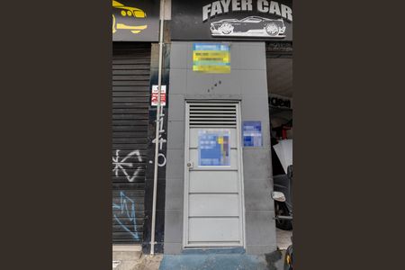 Apartamento para alugar com 20m², 1 quarto e sem vagaFachada