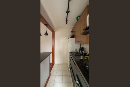 Apartamento à venda com 43m², 1 quarto e 1 vaga Apartamento à venda com 43m², 1 quarto e 1 vagaCozinha