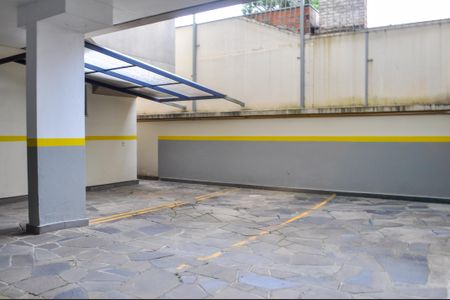 Apartamento à venda com 43m², 1 quarto e 1 vaga Apartamento à venda com 43m², 1 quarto e 1 vagaGaragem