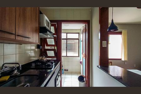 Apartamento à venda com 43m², 1 quarto e 1 vaga Apartamento à venda com 43m², 1 quarto e 1 vagaCozinha e Área de Serviço