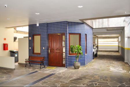 Apartamento à venda com 43m², 1 quarto e 1 vaga Apartamento à venda com 43m², 1 quarto e 1 vagaÁrea comum