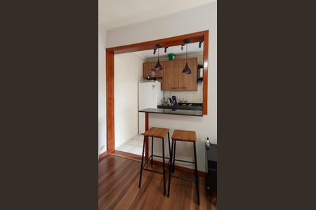 Apartamento à venda com 43m², 1 quarto e 1 vaga Apartamento à venda com 43m², 1 quarto e 1 vagaCozinha
