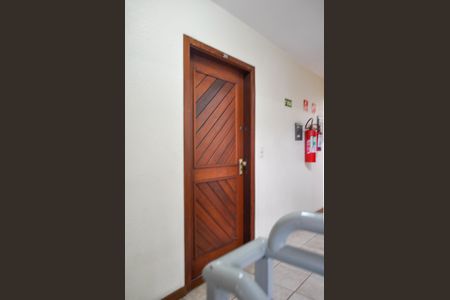 Apartamento à venda com 43m², 1 quarto e 1 vaga Apartamento à venda com 43m², 1 quarto e 1 vagaPorta do imóvel