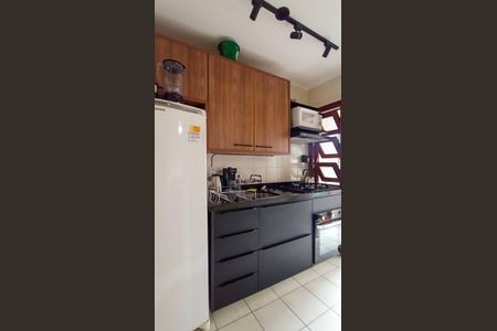 Apartamento à venda com 43m², 1 quarto e 1 vaga Apartamento à venda com 43m², 1 quarto e 1 vagaCozinha
