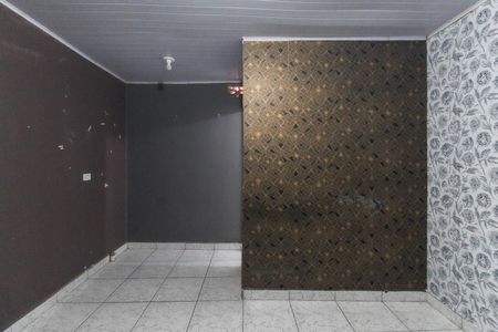 Quarto - Cozinha de kitnet/studio para alugar com 1 quarto, 23m² em Itaquera, São Paulo