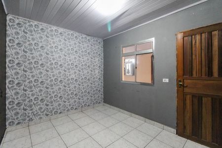 Quarto - Cozinha de kitnet/studio para alugar com 1 quarto, 23m² em Itaquera, São Paulo