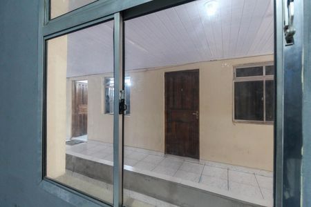 Vista Quarto - Cozinha de kitnet/studio para alugar com 1 quarto, 23m² em Itaquera, São Paulo