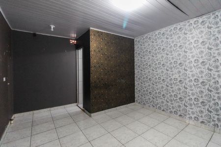 Quarto - Cozinha de kitnet/studio para alugar com 1 quarto, 23m² em Itaquera, São Paulo