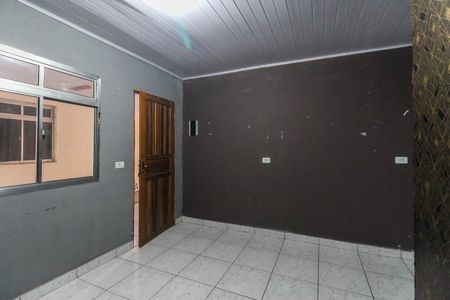 Quarto - Cozinha de kitnet/studio para alugar com 1 quarto, 23m² em Itaquera, São Paulo