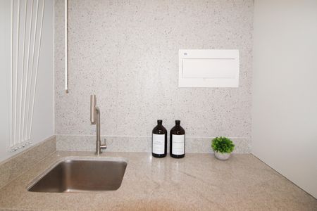 Studio para alugar com 30m², 1 quarto e sem vagaÁrea de Serviço