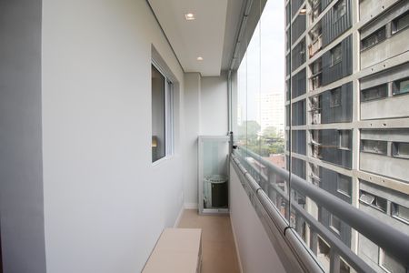 Studio para alugar com 30m², 1 quarto e sem vagaSala