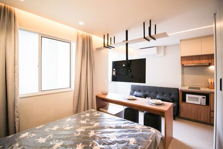 Studio de kitnet/studio à venda com 1 quarto, 30m² em Vila Olímpia, São Paulo