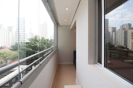 Studio para alugar com 30m², 1 quarto e sem vagaSala