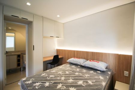 Studio de kitnet/studio à venda com 1 quarto, 30m² em Vila Olímpia, São Paulo