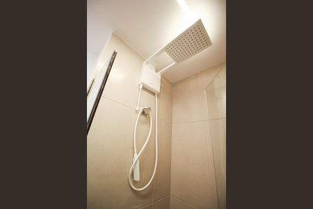 Studio à venda com 30m², 1 quarto e sem vaga Studio à venda com 30m², 1 quarto e sem vagaBanheiro