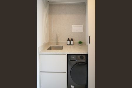Studio para alugar com 30m², 1 quarto e sem vagaÁrea de Serviço