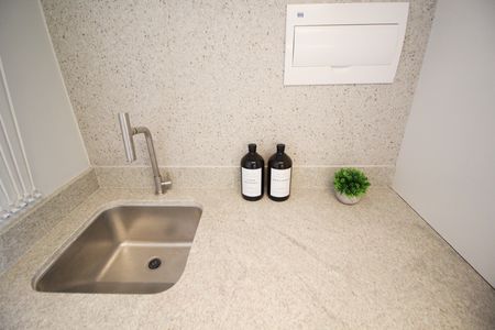 Studio de kitnet/studio à venda com 1 quarto, 30m² em Vila Olímpia, São Paulo