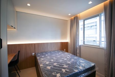Studio para alugar com 30m², 1 quarto e sem vagaSuíte 