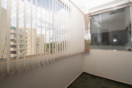 Sacada de apartamento para alugar com 2 quartos, 63m² em Sqn 310, Brasília