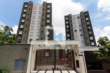 Apartamento para alugar com 32m², 2 quartos e sem vagaFACHADA